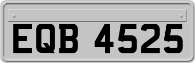 EQB4525