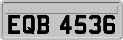 EQB4536