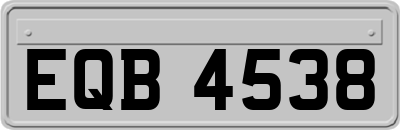 EQB4538