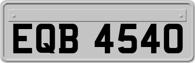 EQB4540