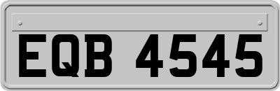 EQB4545