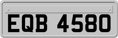 EQB4580
