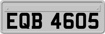 EQB4605