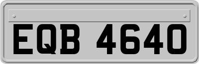 EQB4640