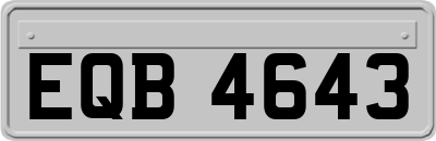 EQB4643
