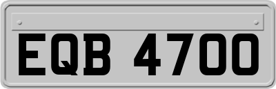 EQB4700