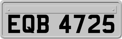 EQB4725
