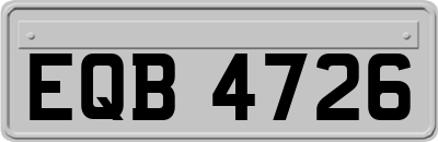 EQB4726