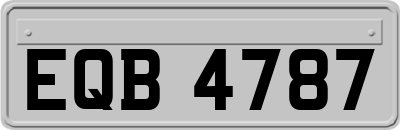 EQB4787