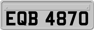 EQB4870