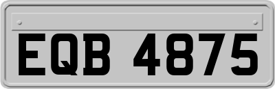 EQB4875