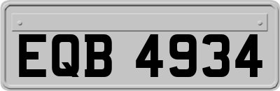EQB4934