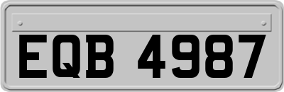 EQB4987