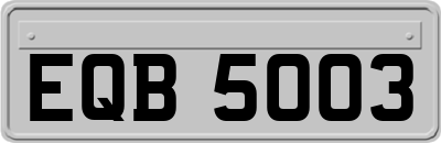 EQB5003