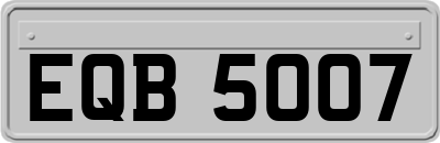 EQB5007
