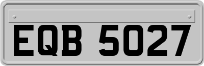 EQB5027
