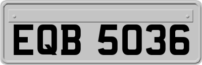 EQB5036