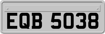 EQB5038