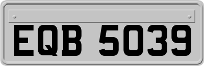 EQB5039