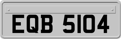 EQB5104