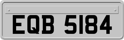 EQB5184