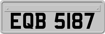 EQB5187