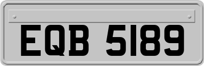 EQB5189