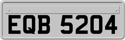EQB5204
