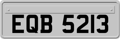 EQB5213