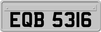 EQB5316