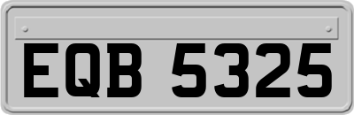 EQB5325