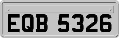 EQB5326