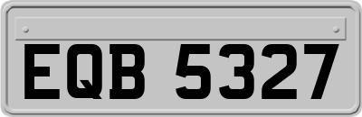 EQB5327