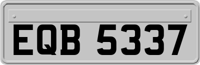 EQB5337