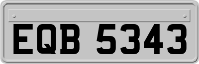 EQB5343