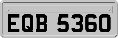 EQB5360