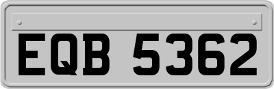 EQB5362