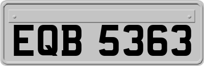 EQB5363