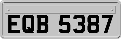 EQB5387
