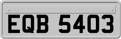 EQB5403
