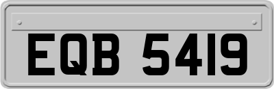 EQB5419