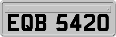 EQB5420
