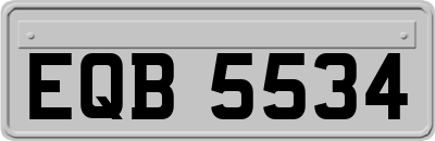 EQB5534
