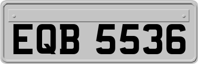 EQB5536