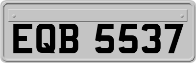 EQB5537