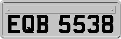 EQB5538