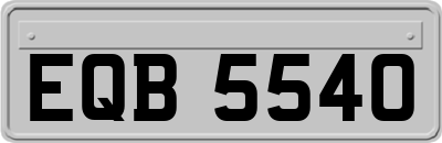 EQB5540