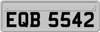 EQB5542