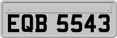 EQB5543