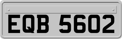 EQB5602